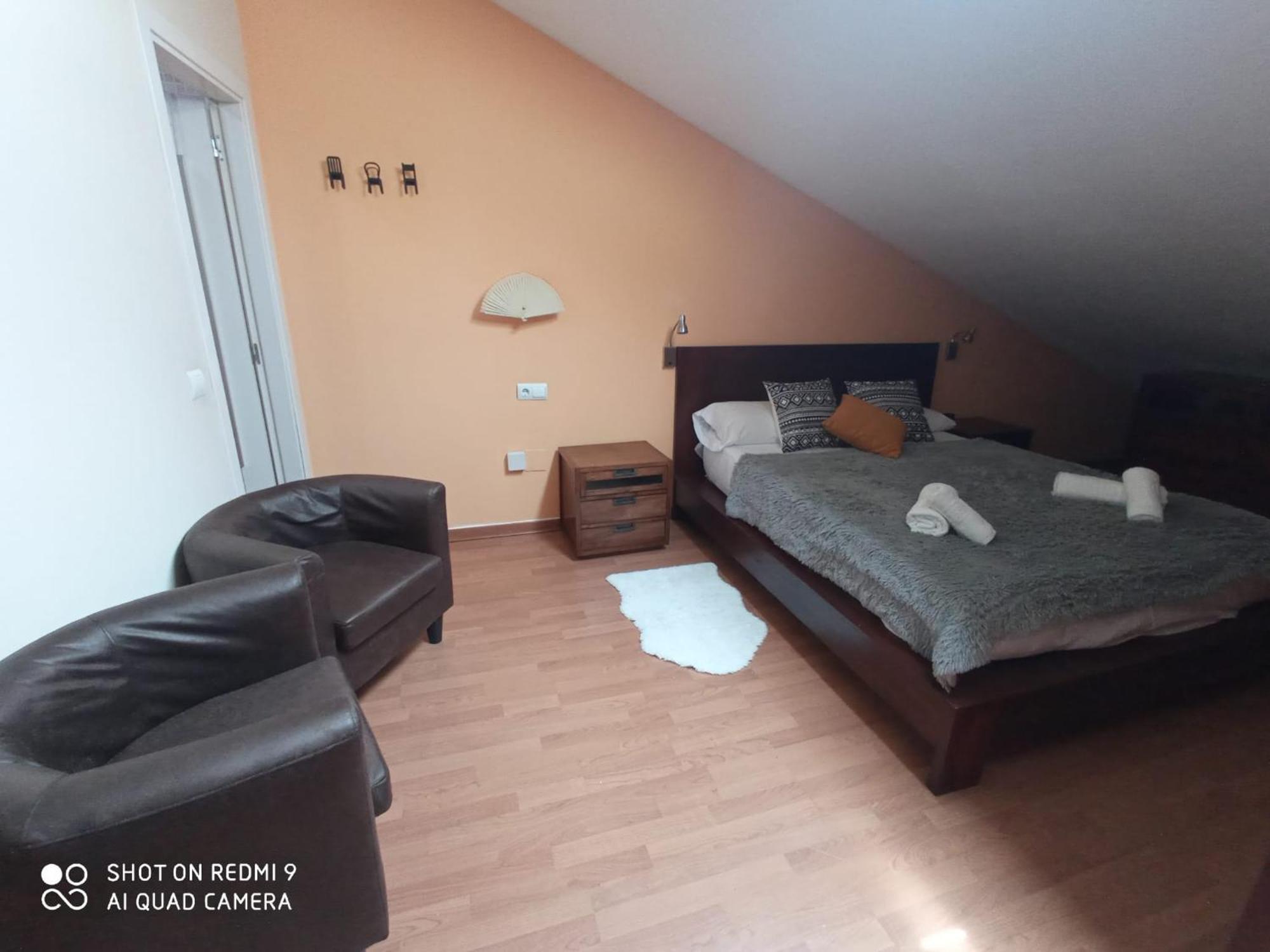 Duplex En Centro De Malaga, Calle Nuno Gomez Esterno foto