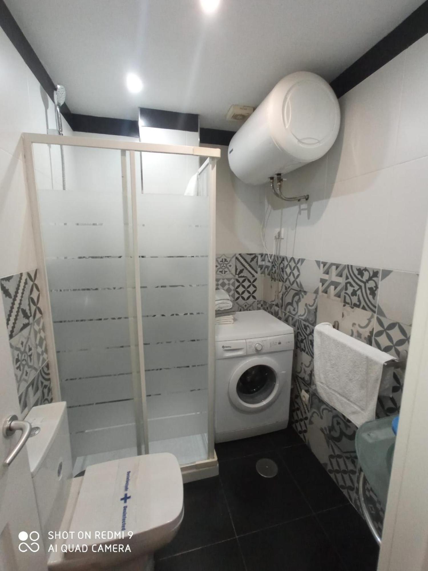 Duplex En Centro De Malaga, Calle Nuno Gomez Esterno foto