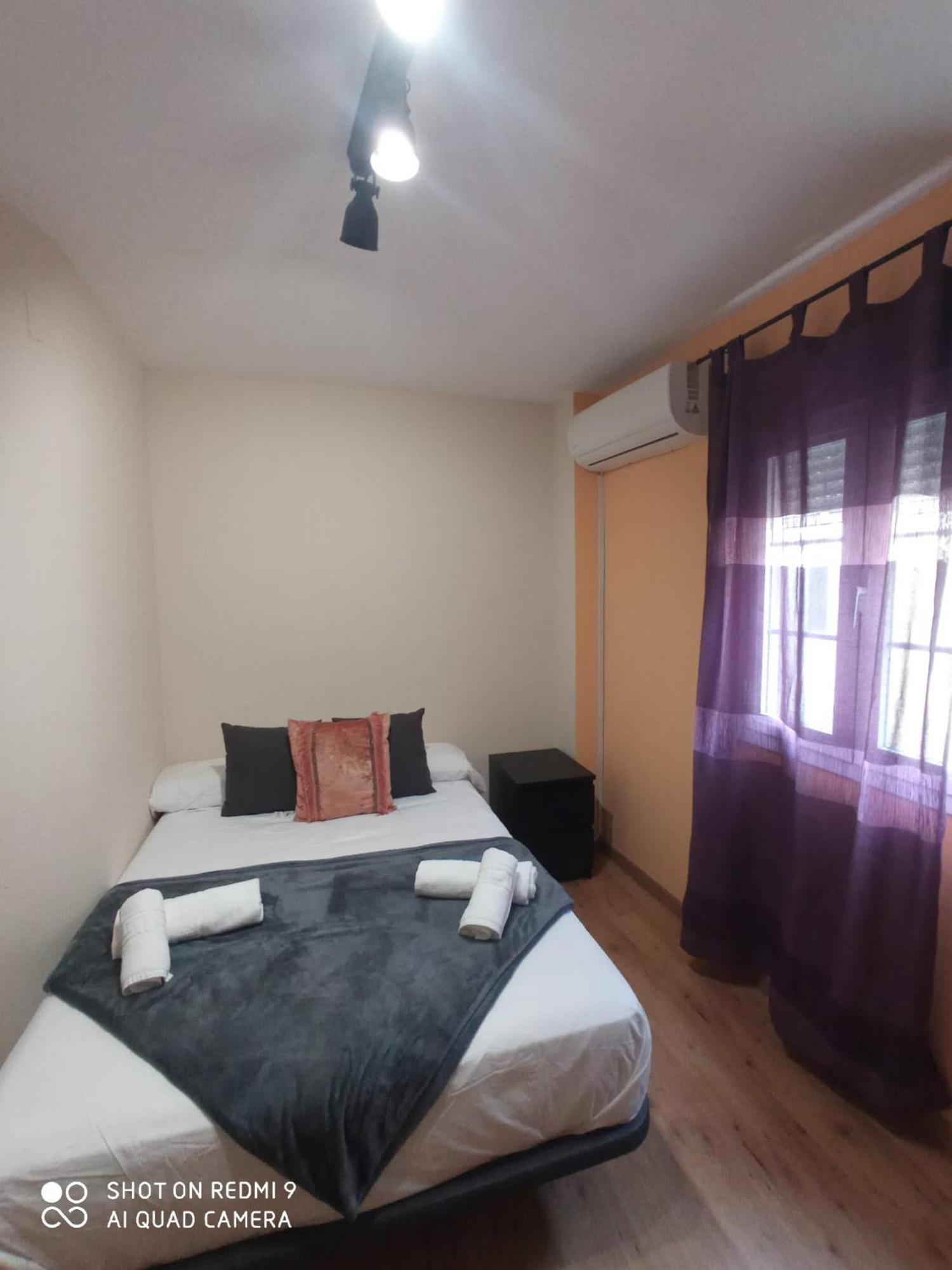 Duplex En Centro De Malaga, Calle Nuno Gomez Esterno foto
