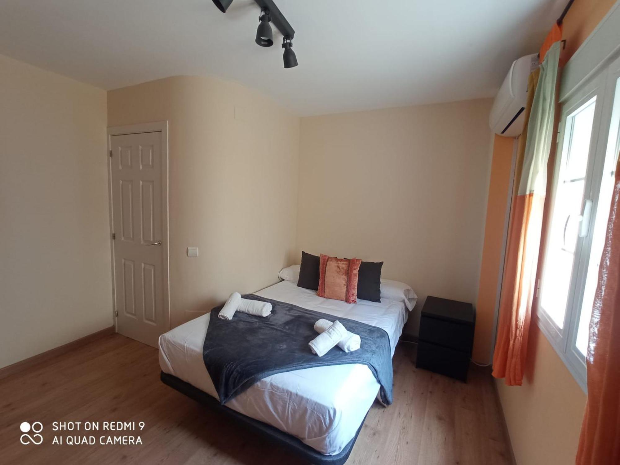 Duplex En Centro De Malaga, Calle Nuno Gomez Esterno foto