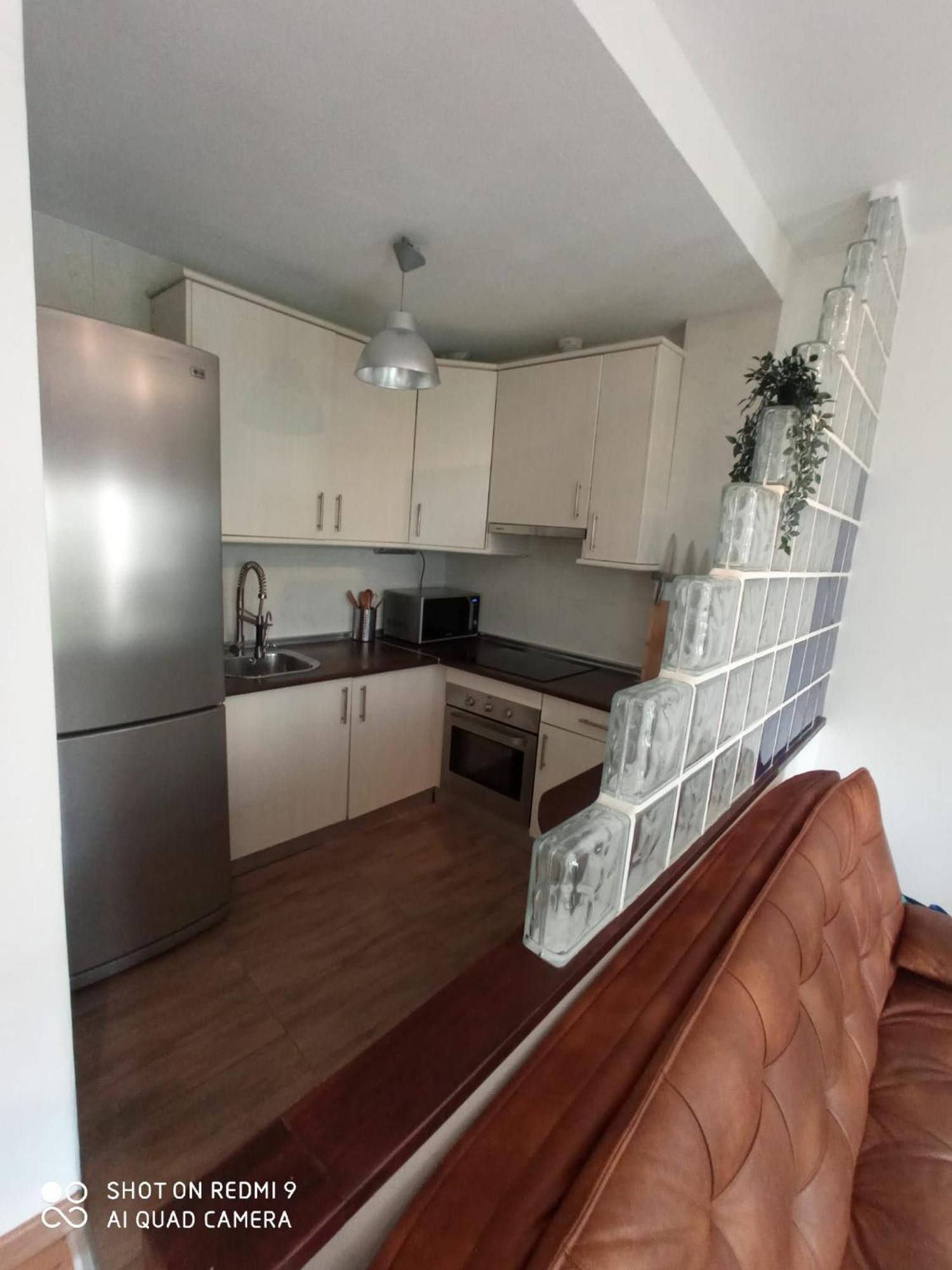 Duplex En Centro De Malaga, Calle Nuno Gomez Esterno foto