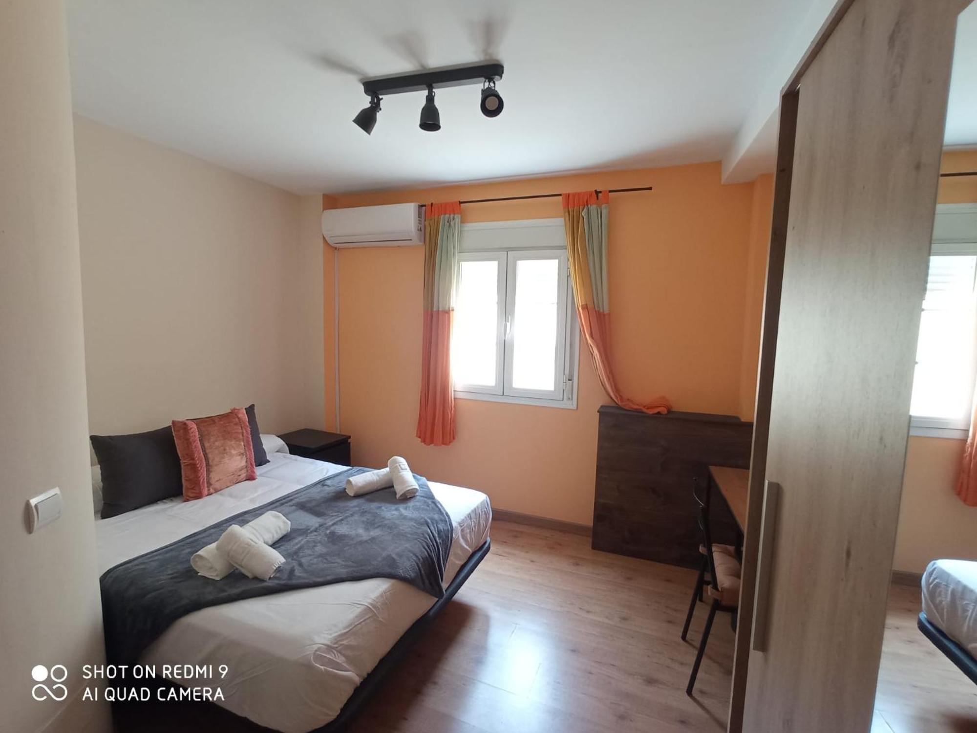 Duplex En Centro De Malaga, Calle Nuno Gomez Esterno foto