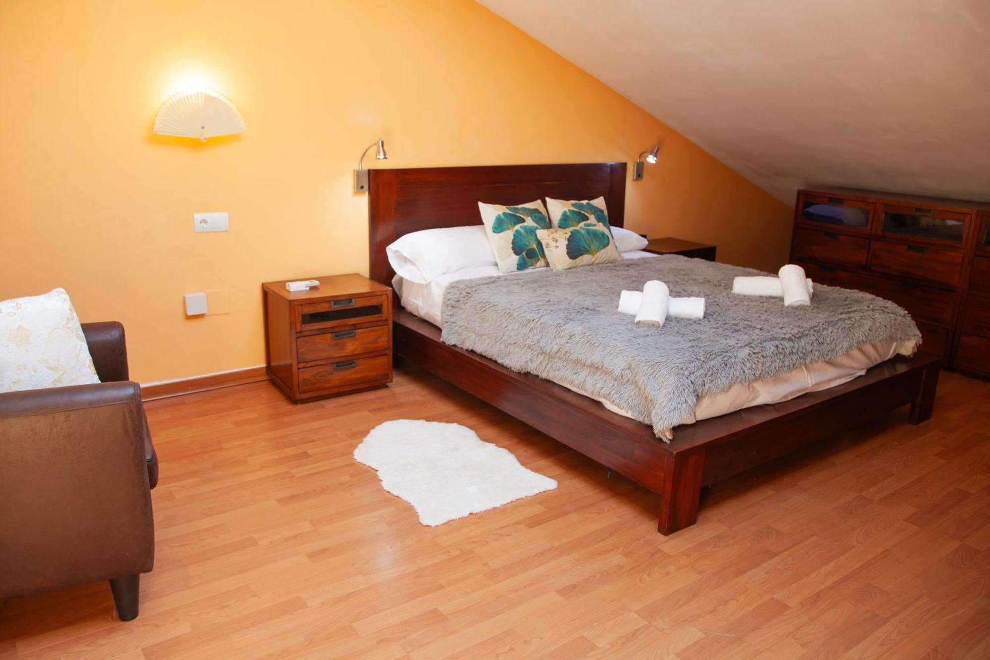 Duplex En Centro De Malaga, Calle Nuno Gomez Esterno foto