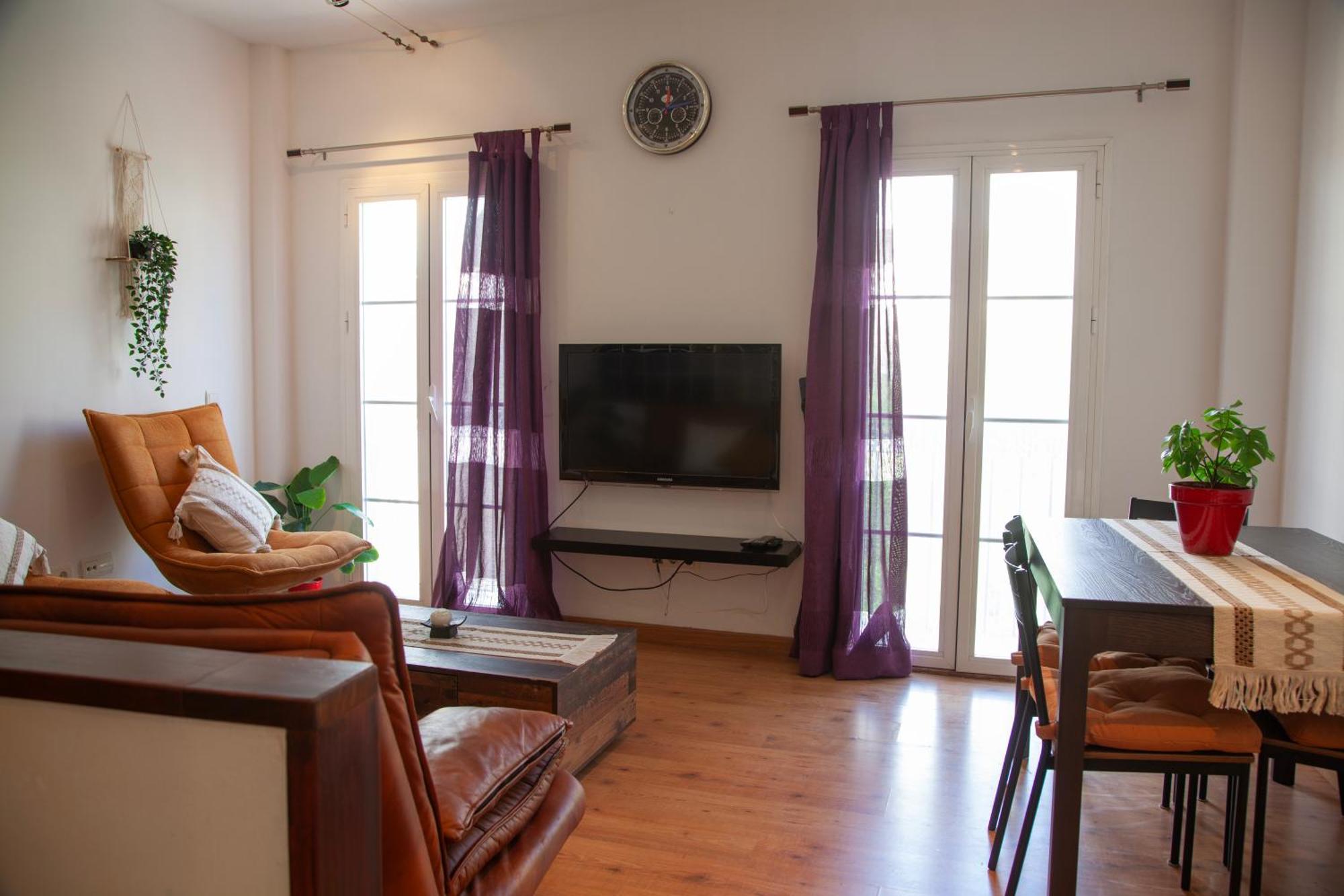 Duplex En Centro De Malaga, Calle Nuno Gomez Esterno foto