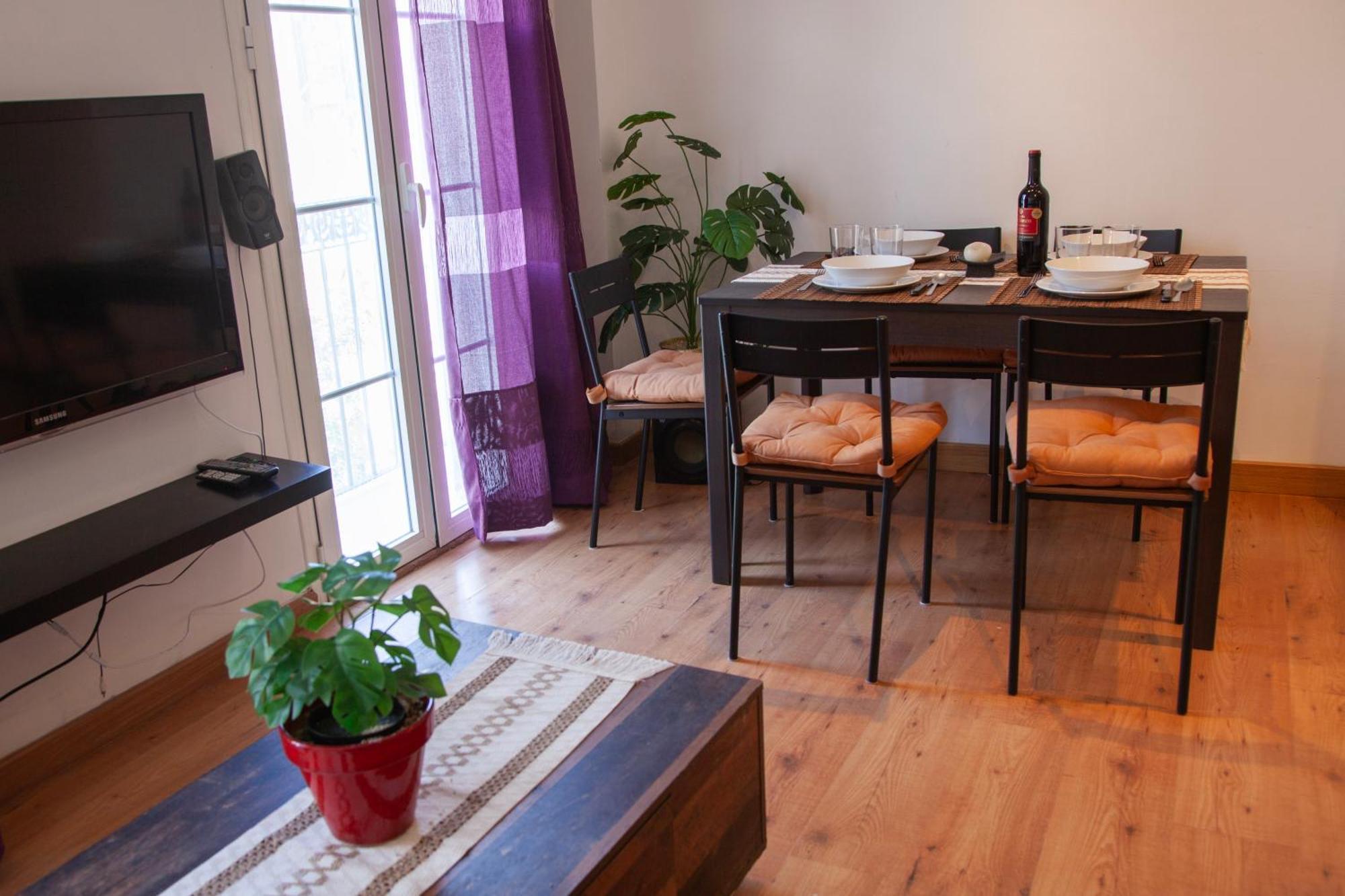 Duplex En Centro De Malaga, Calle Nuno Gomez Esterno foto