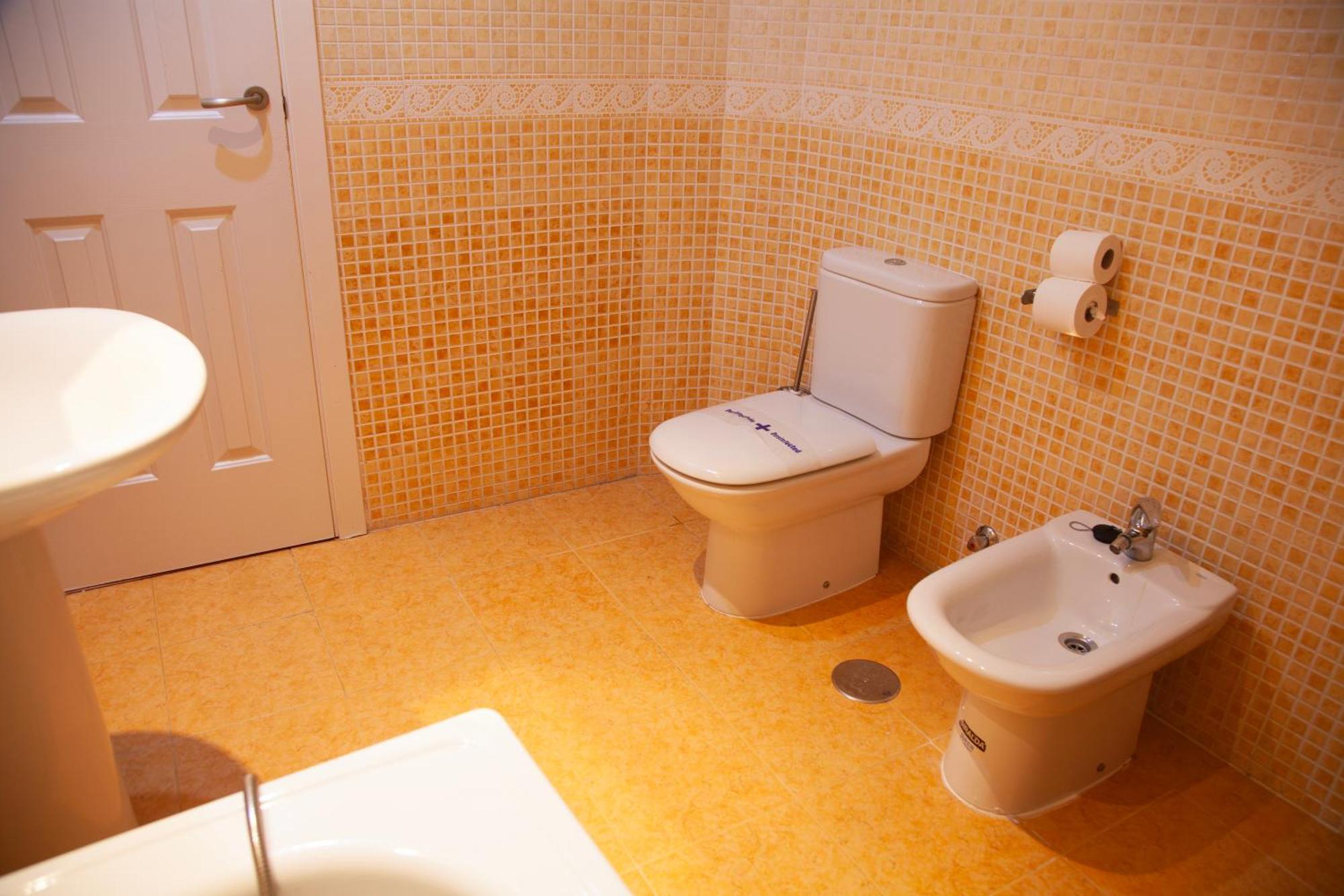 Duplex En Centro De Malaga, Calle Nuno Gomez Esterno foto