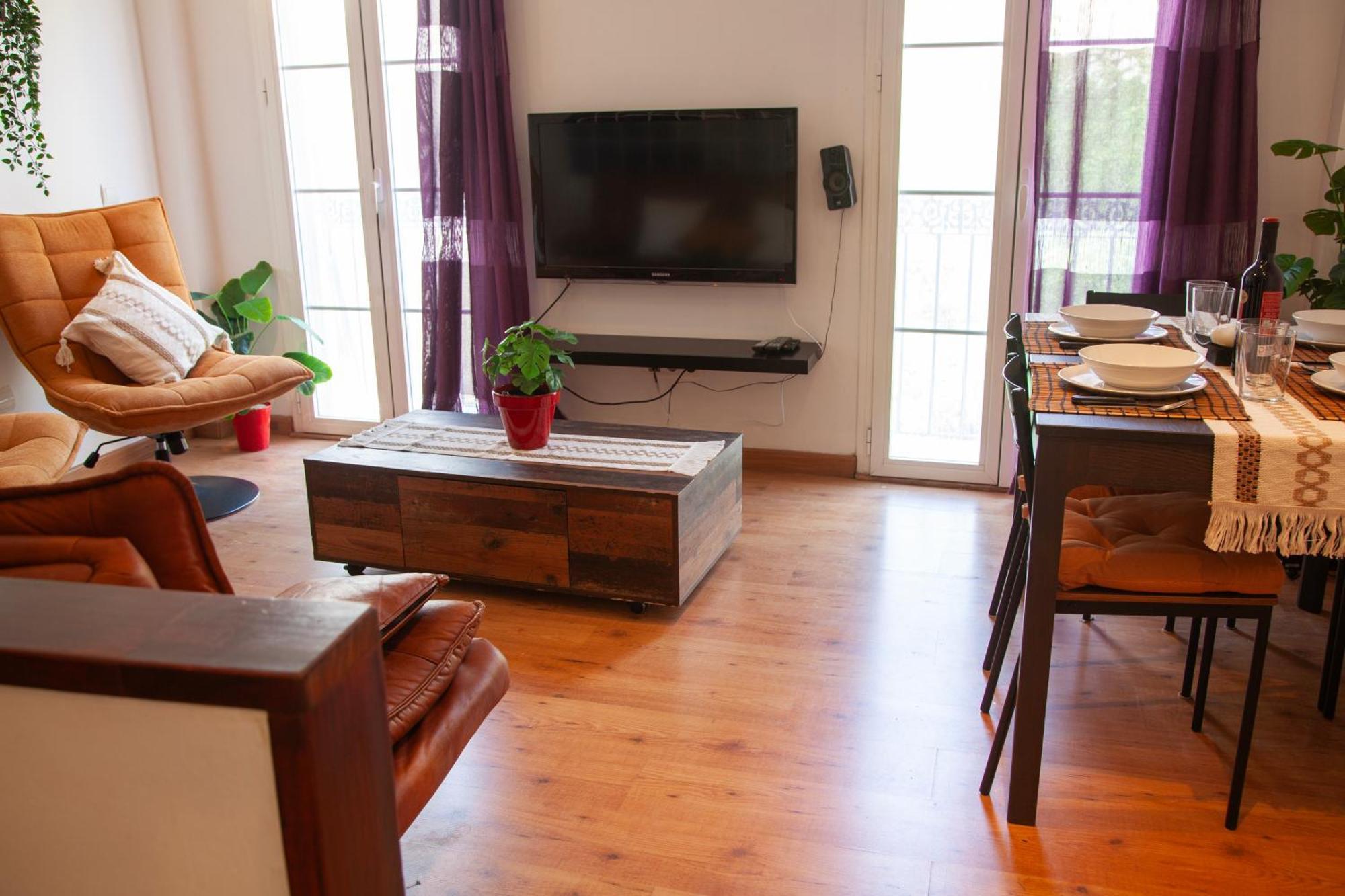 Duplex En Centro De Malaga, Calle Nuno Gomez Esterno foto