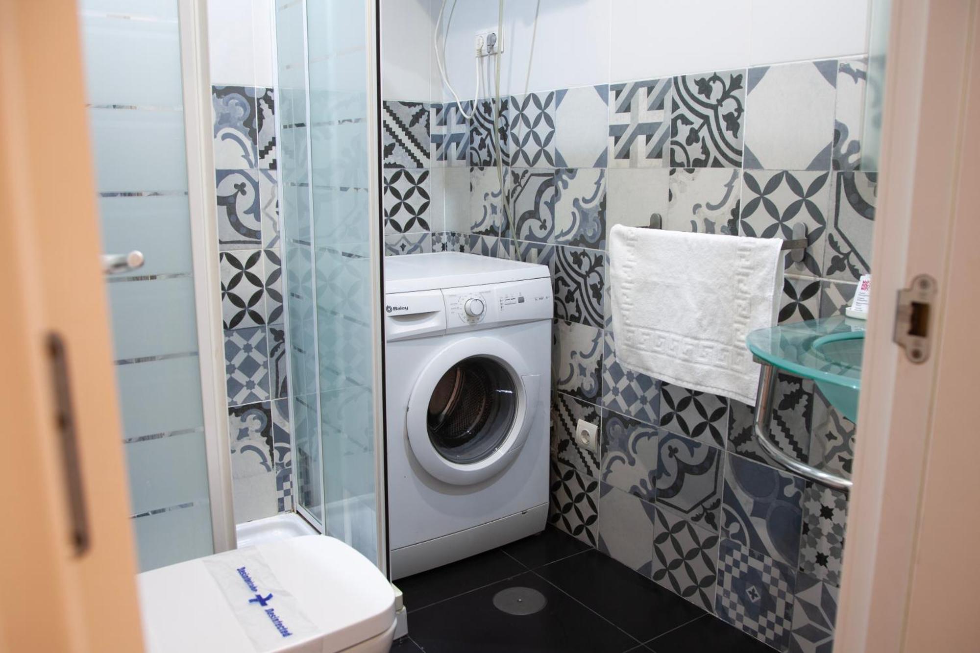 Duplex En Centro De Malaga, Calle Nuno Gomez Esterno foto
