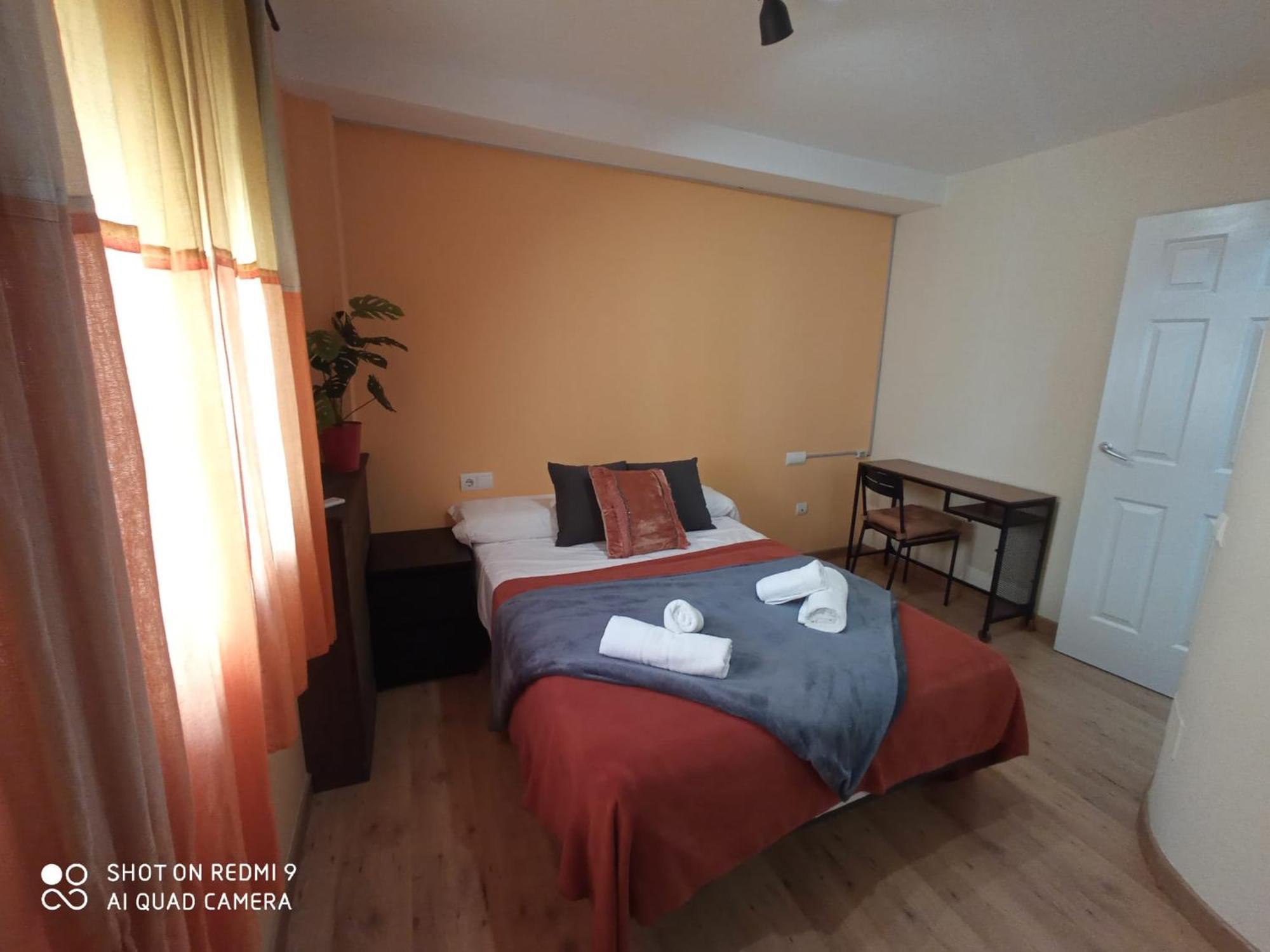 Duplex En Centro De Malaga, Calle Nuno Gomez Esterno foto